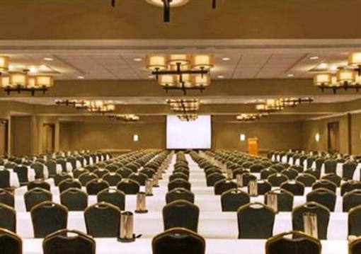 фото отеля Crowne Plaza Hotel & Suites Minneapolis Airport Mall of America Bloomington (Minnesota)
