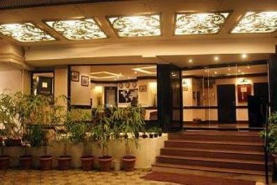 фото отеля Transit Hotel Mumbai