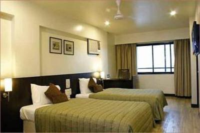фото отеля Transit Hotel Mumbai