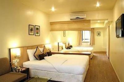 фото отеля Transit Hotel Mumbai