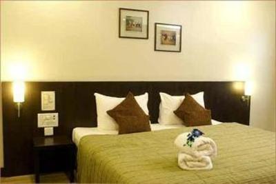 фото отеля Transit Hotel Mumbai