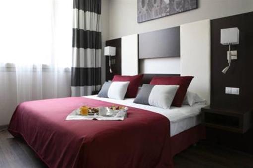 фото отеля Hotel & Spa Villa Olimpic@ Suites
