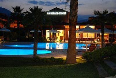 фото отеля Alcantara Resort
