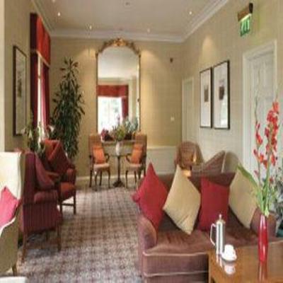 фото отеля Golf View Hotel & Leisure Club Nairn