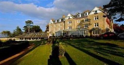 фото отеля Golf View Hotel & Leisure Club Nairn