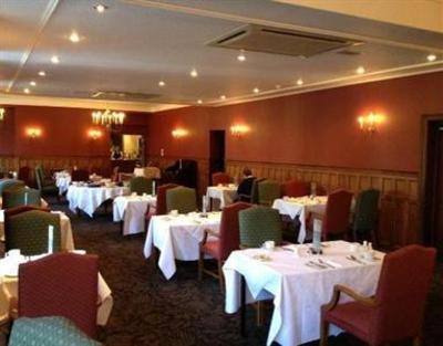фото отеля Golf View Hotel & Leisure Club Nairn