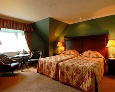 фото отеля Golf View Hotel & Leisure Club Nairn