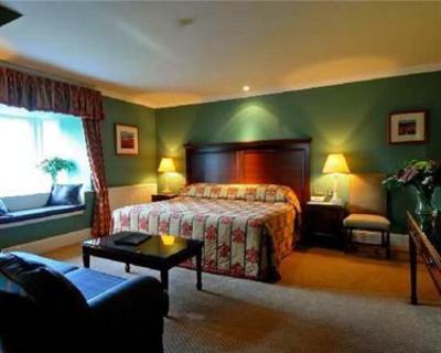 фото отеля Golf View Hotel & Leisure Club Nairn