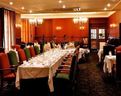 фото отеля Golf View Hotel & Leisure Club Nairn