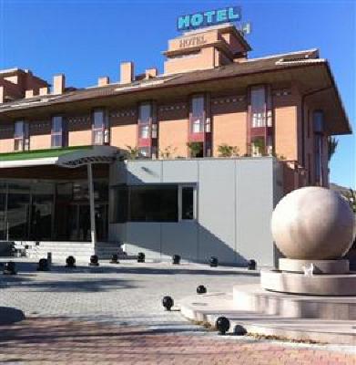 фото отеля Jardines De Lorca Hotel