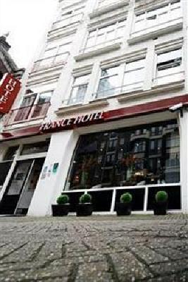 фото отеля France Hotel Amsterdam