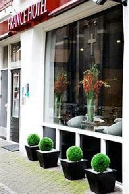 фото отеля France Hotel Amsterdam
