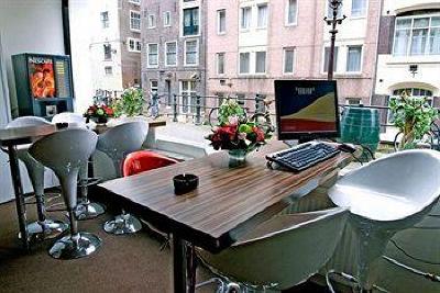фото отеля France Hotel Amsterdam