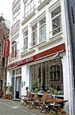 фото отеля France Hotel Amsterdam