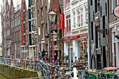 фото отеля France Hotel Amsterdam