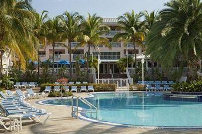 фото отеля Doubletree Grand Key Resort