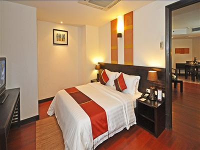 фото отеля Tara Angkor Hotel