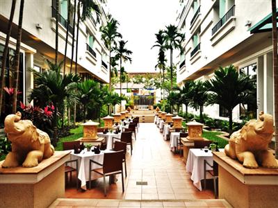 фото отеля Tara Angkor Hotel