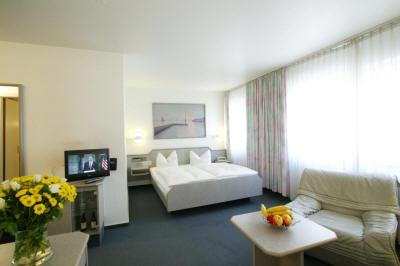 фото отеля Ambassador Hotel Karlsruhe