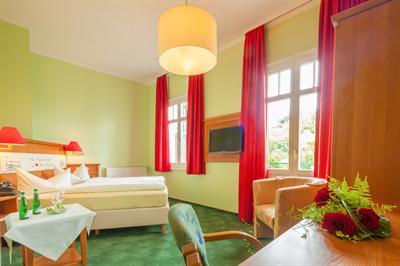 фото отеля Hotel Victoria Bad Harzburg
