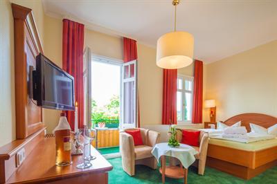 фото отеля Hotel Victoria Bad Harzburg