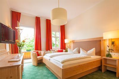 фото отеля Hotel Victoria Bad Harzburg