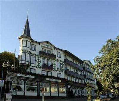 фото отеля Hotel Victoria Bad Harzburg