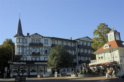 фото отеля Hotel Victoria Bad Harzburg