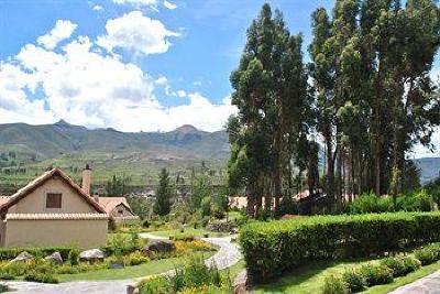 фото отеля Las Casitas Del Colca Hotel Arequipa