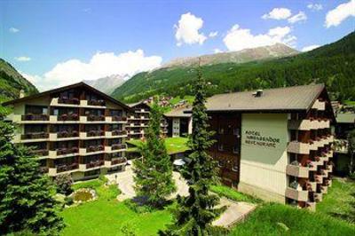фото отеля Ambassador Hotel Zermatt