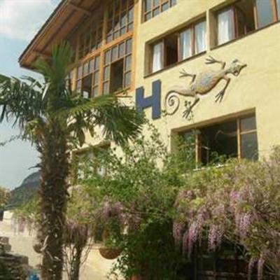 фото отеля Hotel Torrecerredo