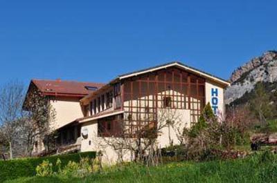 фото отеля Hotel Torrecerredo