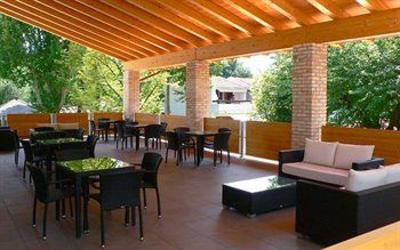 фото отеля La Pergola Hotel e Dependance