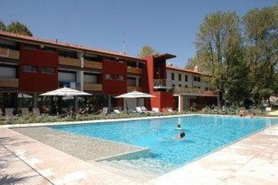фото отеля La Pergola Hotel e Dependance