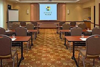 фото отеля Hyatt Place Itasca