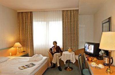 фото отеля Victor's Residenz Hotel Saarlouis