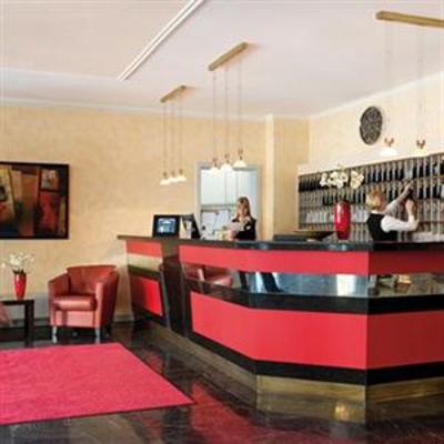 фото отеля Victor's Residenz Hotel Saarlouis
