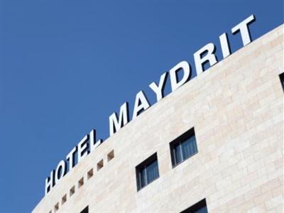 фото отеля Maydrit Hotel