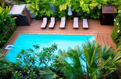 фото отеля Shewe Wana Suite Resort