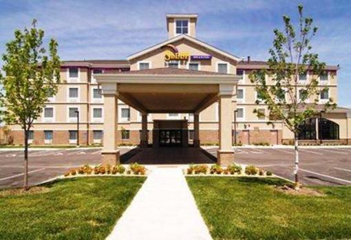 фото отеля Sleep Inn & Suites Rogers (Minnesota)