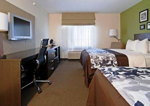 фото отеля Sleep Inn & Suites Rogers (Minnesota)