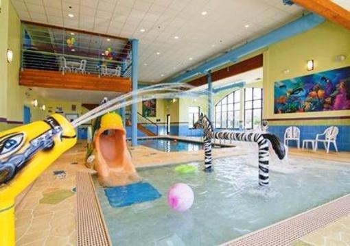 фото отеля Sleep Inn & Suites Rogers (Minnesota)