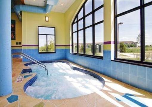 фото отеля Sleep Inn & Suites Rogers (Minnesota)