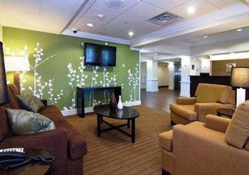 фото отеля Sleep Inn & Suites Rogers (Minnesota)