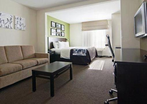 фото отеля Sleep Inn & Suites Rogers (Minnesota)