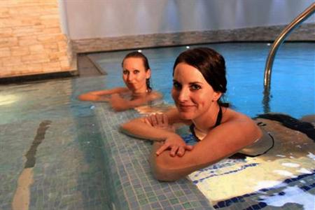 фото отеля Hotel Medil Campitello di Fassa