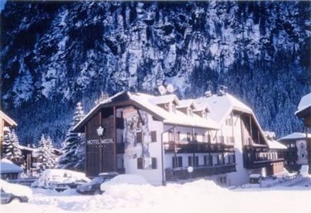 фото отеля Hotel Medil Campitello di Fassa
