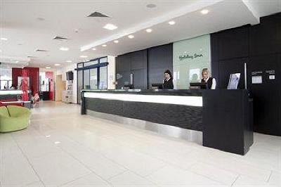 фото отеля Holiday Inn Prague Airport