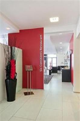 фото отеля Holiday Inn Prague Airport