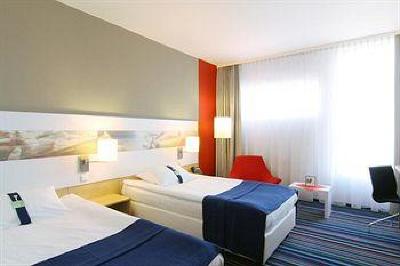 фото отеля Holiday Inn Prague Airport